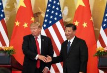 Gold đã có điều chỉnh sau cuộc đàm phán Mỹ – Trung.