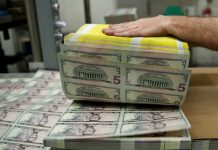 Tỷ giá ngoại tệ ngày 21/5: Donald Trump đòn hiểm, USD tăng không ngừng