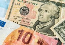 Tỷ giá ngoại tệ ngày 24/9, châu Âu đen tối, USD tăng vọt