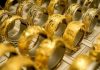 Giá vàng hôm nay 31/10, thêm áp lực, vàng chưa có cửa sáng