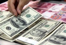 Tỷ giá ngoại tệ ngày 14/10, USD và bảng Anh tăng giá