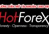 Hướng Dẫn Mở Tài Khoản Nạp Rút Tiền Sàn HotForex