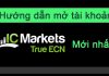 Hướng Dẫn Mở Tài Khoản Sàn IC Markets