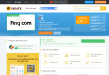 WIKI đánh giá gì về sàn Finq.com