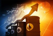 Dầu tăng khi dự trữ tại Mỹ giảm