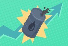 Dầu tăng mạnh trước sự không chắc chắn về nguồn cung từ Iran