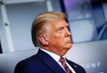 Ông Trump lại chỉ trích Tổng thống Biden