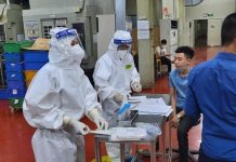 Thêm 111 ca mắc Covid-19, TP.HCM có 51 bệnh nhân COvid 19