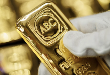 Loạt diễn biến mới đẩy giá vàng thế giới tăng mạnh