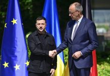 Nỗ lực phút chót của EU nhằm góp tiếng nói vào thượng đỉnh Mỹ – Nga