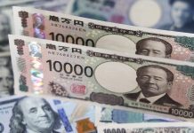 Áp lực mất giá đè nặng đồng yên trước cuộc họp của BOJ