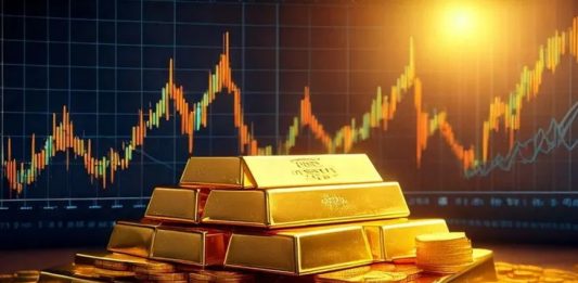 Các quốc gia tăng tốc gom vàng giữa bất ổn kinh tế